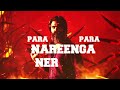 Pathu Thala Osarattum Pathu Thala Lyrical Video Whatsapp Status STR A R Rahman