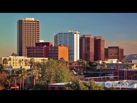鳳凰城 - 城市視頻指南 (Phoenix - City Video Guide)