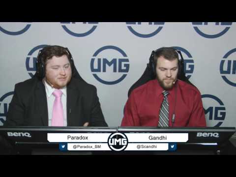 Complexity vs KG Adversity - Game 4 - Round 1 - UMG Philly