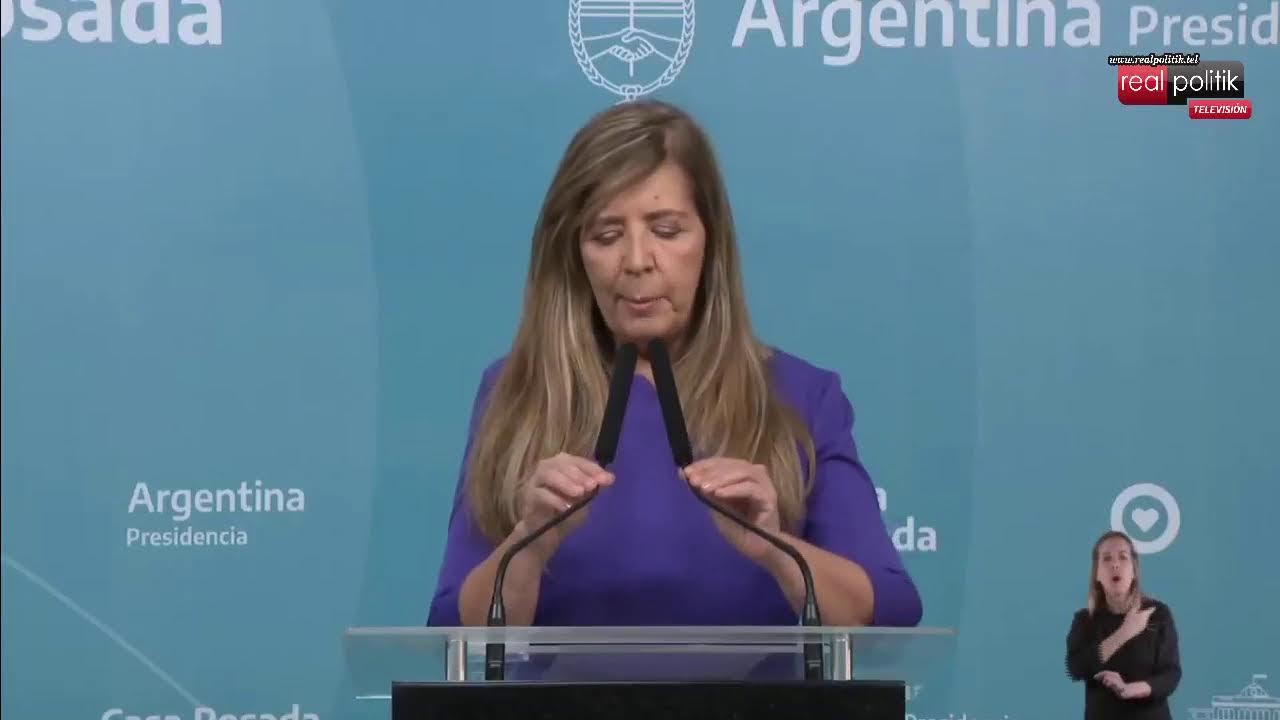 Gabriela Cerruti: "El dólar blue no es una preocupación para el gobierno"