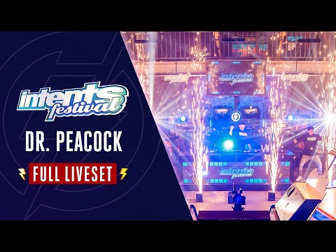 Dr. Peacock & Da Mouth of Madness at Intents Festival 2021 - The Online Festival (4K)