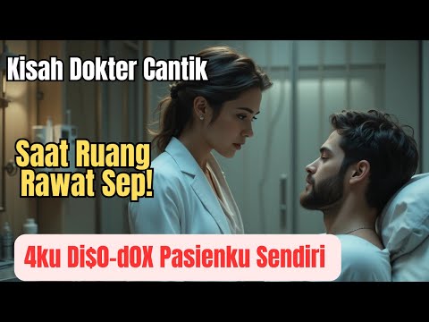 Cinta Gelap Dokter dan Pasiennya ||  Kisah Terlarang Tapi Nyata