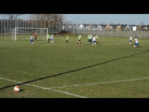 20191116 OLT Kolektyw Radwanice - Unia Wrocław I gol Teodor Dimitriadis