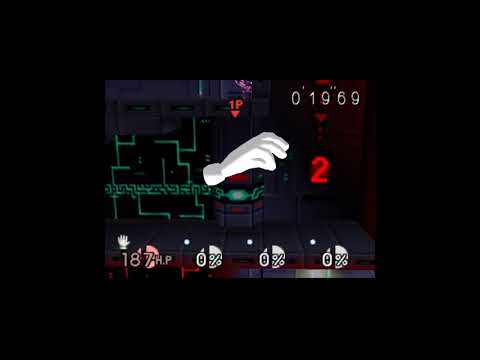 【F𝗪𝗥】Race to the Finish (Master Hand) in 0'33"15 IGT by C'Los (Smash Remix v1.5.0)