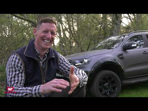 Go Off-Road with Paul Childerley & General’s Grabber AT3