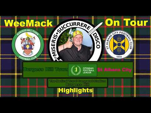 Matchday Burgess Hill Town 7-2-2026