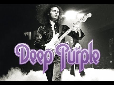 Deep Purple -  Live in Paris 1975 (Full Album)