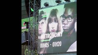 Metronomy - Some Written [Main Square Festival]