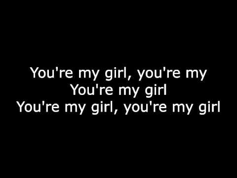 99 Souls - The Girl Is Mine (Lyric Video)