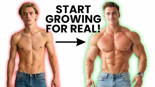 Stop Failing! How to Finally Build Real Muscle (5 Powerful Steps You Need)