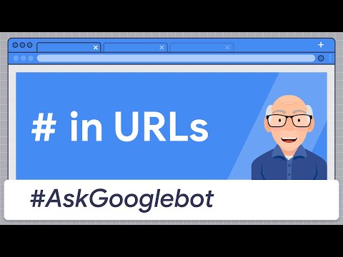 Does Google ignore hashtags in a URL?
