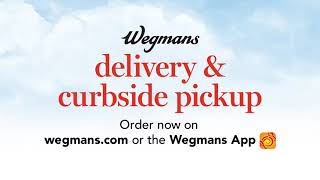 Wegmans Curbside & Delivery Download the AppExperience the benefits