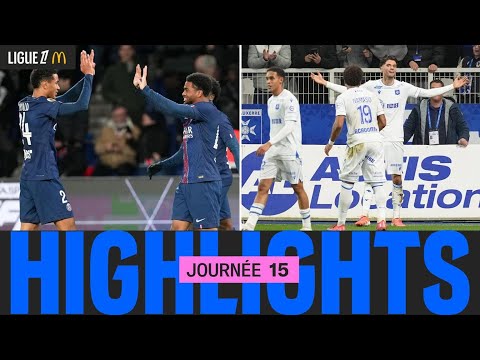 Highlights Week 15 | Ligue 1 McDonald's 25/26