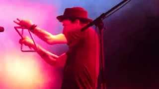 Thåström Ingen Sjunger Blues Som Jeffrey Lee Pierce Stockholm Skeppsholmen 150801