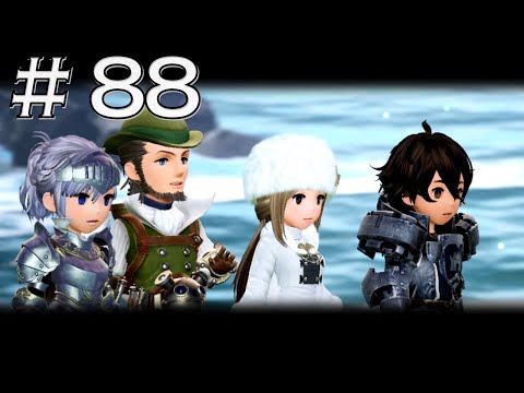 Bravely Default 2 #88 - The Isle of Nothingness