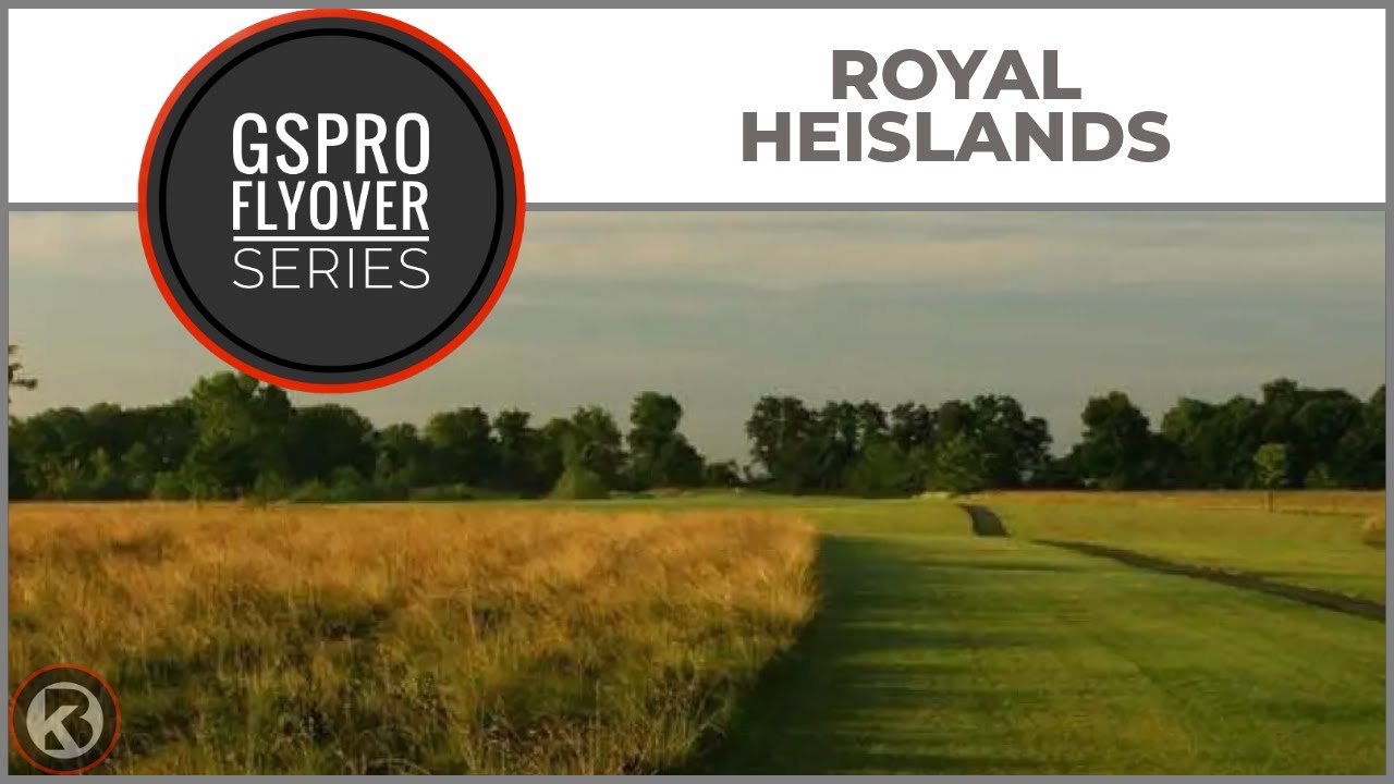 Watch Royal Heislands flyover on YouTube