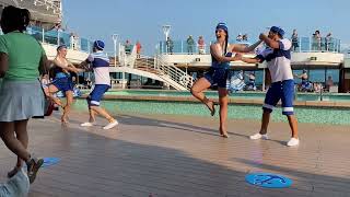 Enchanted Princess Sail Away Party September 2022