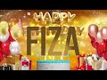 FiZA Happy Birthday Fiza