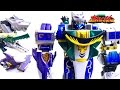 Hyakujuu Sentai Gaoranger Hyakujuu Gattai Gao Hunter Wotafa S Review