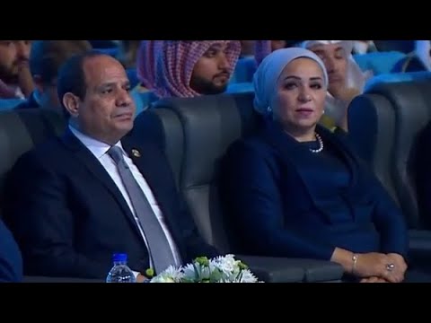 ببساطة الست المصرية.. قرينة الرئيس تروي تفاصيل ارتباطهما وطباعهما الأسرية مصر العربية