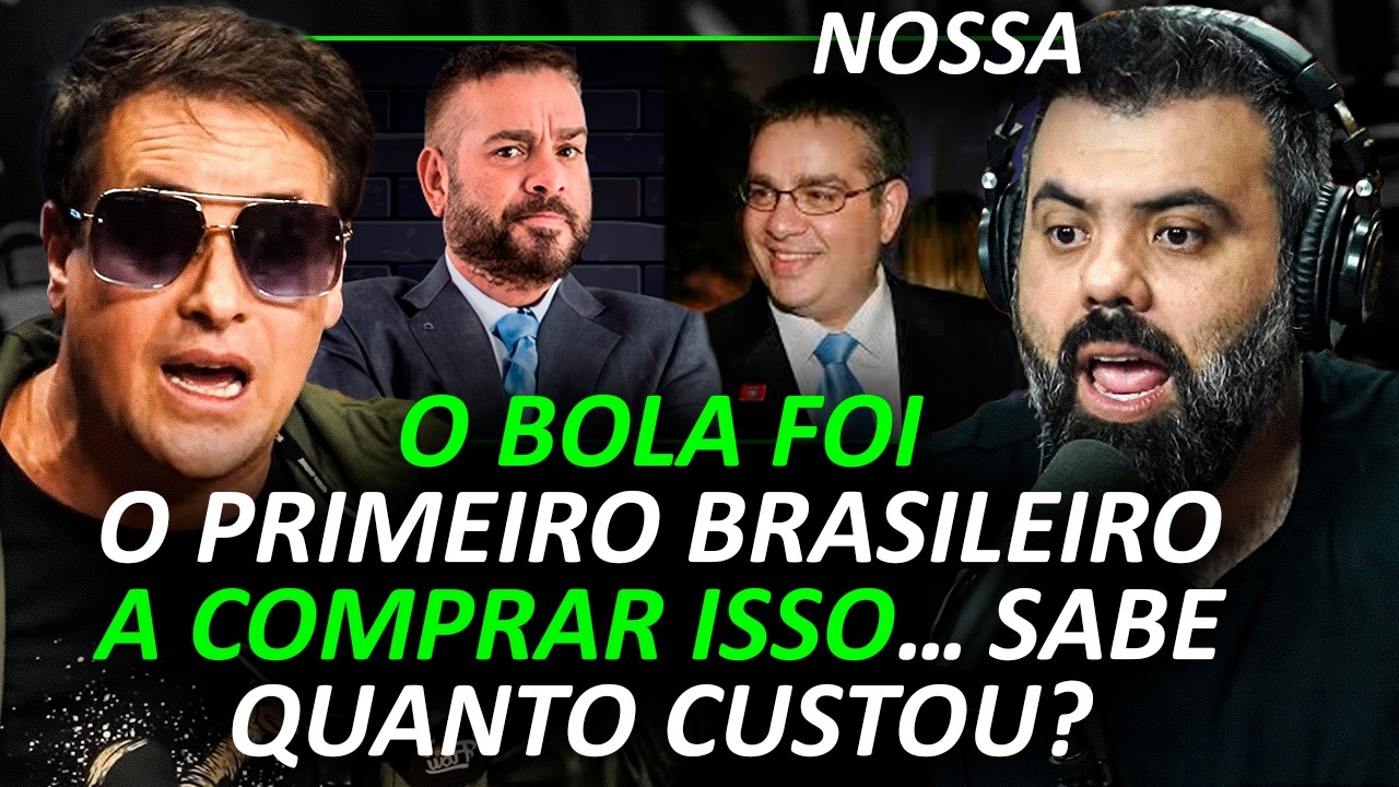 QUANTO GANHA UM INTEGRANTE do PÂNICO NA TV?