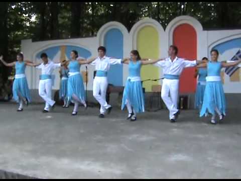 ARGOS - Dansul lui Zorba - Ed. 41 - Tismana 2009