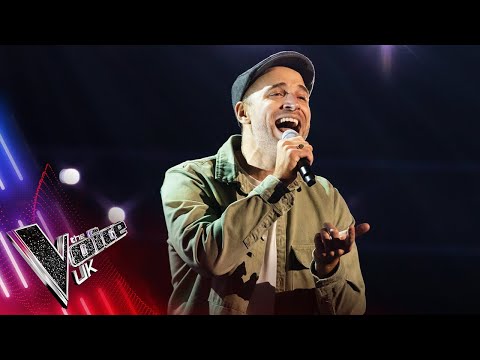 Jérémy Levif's 'How Long Will I Love You' Blind Auditions | The Voice UK 2021