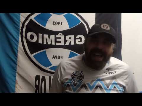 Sitio Gremista Vídeo longo, de Dor nas Costa à futebol