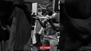 ONE MORE REP 🔥 ONE MORE LEVEL ⚡️#workout #rap #gymmotivation