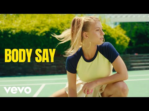 XANDRA, Gigi Grombacher - Body Say