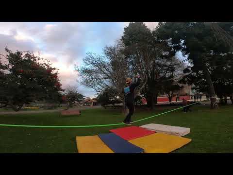 SLACKLINE FAILS 2019