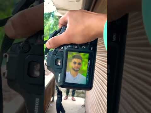 Canon Camera Focus Problem🤬 #shorts #camera #photography