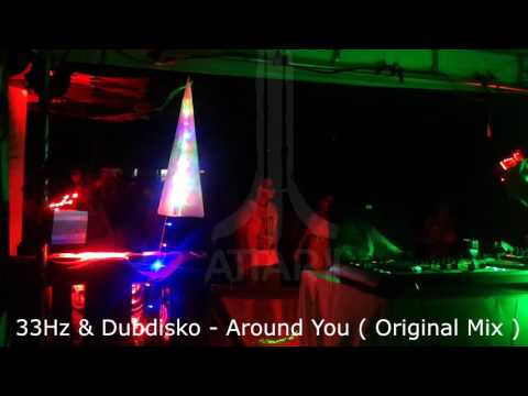 ATTARII Set @ Mind Insana Réveillon 2017