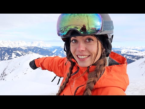 THE CHALLENGE in Saalbach Hinterglemm Leogang Fieberbrunn