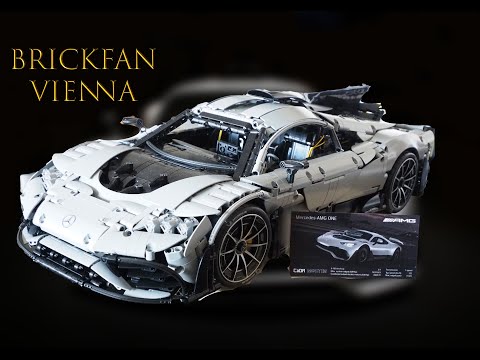 Haben wir hier wieder ein Meisterwerk vor uns? CaDA Mercedes-AMG ONE C61503W