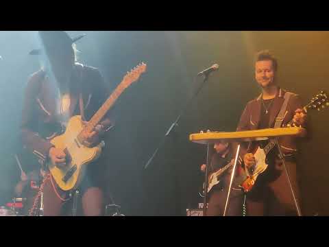 Chuck Prophet - Sally Was A Cop - Kafe Antzoki, Bilbao, November 20th 2024