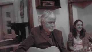 Charlie McGettigan sings his own song: 'After Hours' at the Charley Farrelly Folk Club May 2010