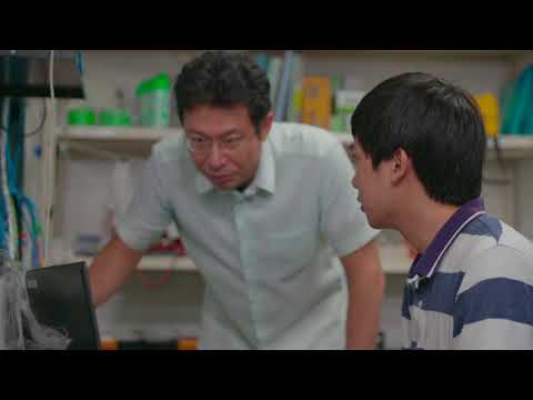富山大学　理学部　物理学科説明