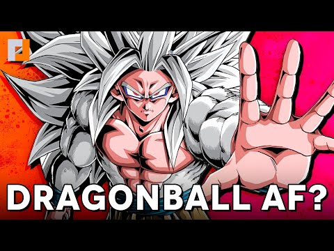 What is Dragon Ball AF?