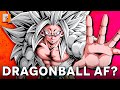 What Is Dragon Ball AF