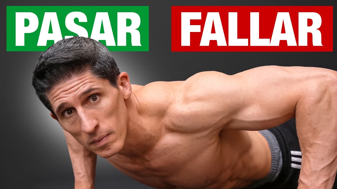 7 Ejercicios que DEBES Pasar (De lo Contrario Estás Envejeciendo Muy Rápido)