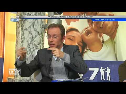 Tv7 Match del 27/11/2015 - NON NOMINARE NOME DIO INVANO (3 di 4)
