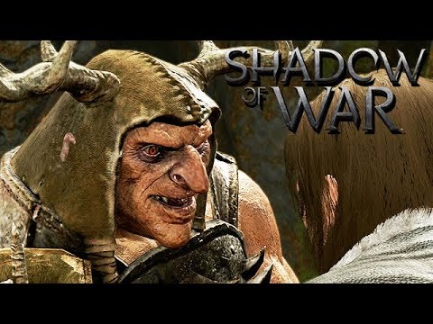 Mittelerde Schatten des Krieges Gameplay German #05 - Griff in die Zukunft