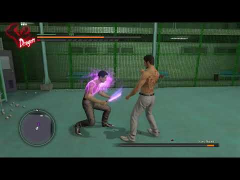 YAKUZA KIWAMI pt 32