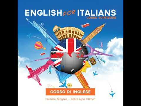 Corso di inglese, English for Italians: Corso Superiore - Carmelo Mangano