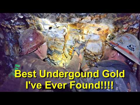 High Grade Gold Pocket Exposed!  We Found It! Episode 17, Season 3