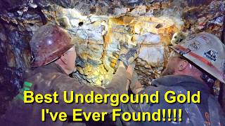 Blasting Bonanza Grade Gold Pockets, Episode 17, Season 3