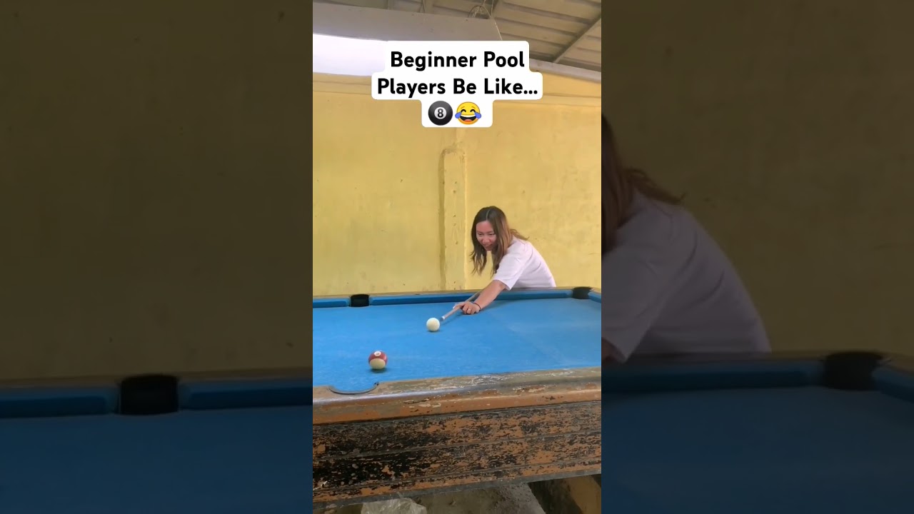 Epic Pool Fail! 🎱😂 Watch Till the End! #funny #shorts #fyp #youtubeshorts #trendingshorts #youtube