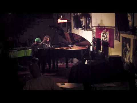 Armusa rescata una doble impro de Hernan Jacinto y Andrés Beeuwsaert en Jazz & Pop, 2012