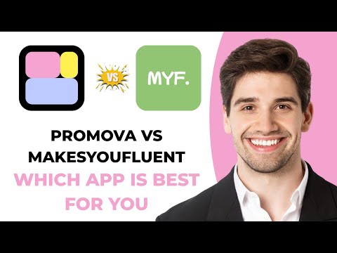 Promova vs MakesYouFluent Review 2025 | Which AI Language Learning App is Honestly Best?
